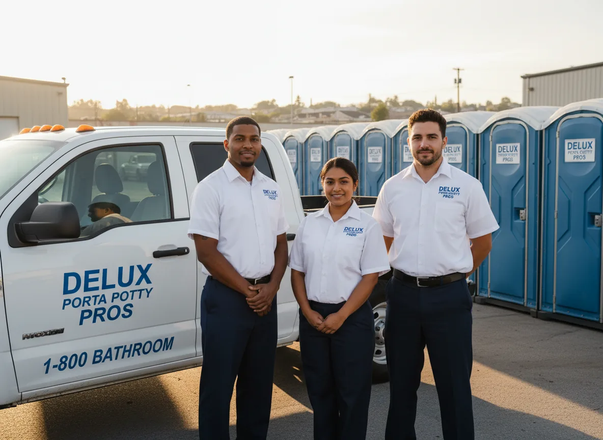 Long-Term Portable Toilet Rental company in Liberty Hill, TX