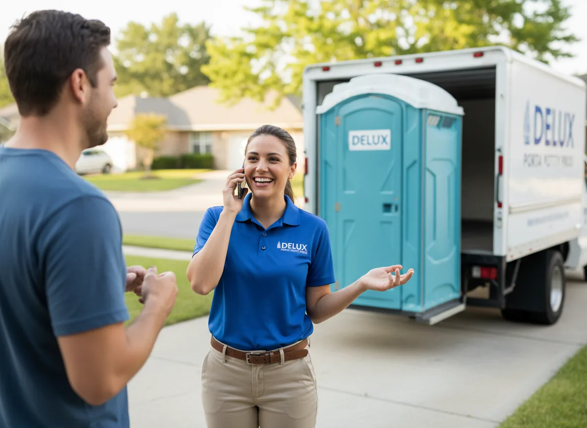 Long-Term Portable Toilet Rental Liberty Hill, TX FAQs